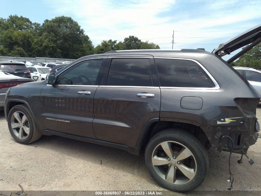 2015 JEEP GRAND CHEROKEE LIMITED - 1C4RJEBG4FC700901