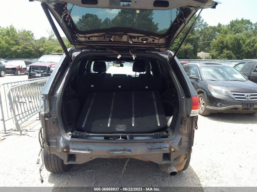 2015 JEEP GRAND CHEROKEE LIMITED - 1C4RJEBG4FC700901