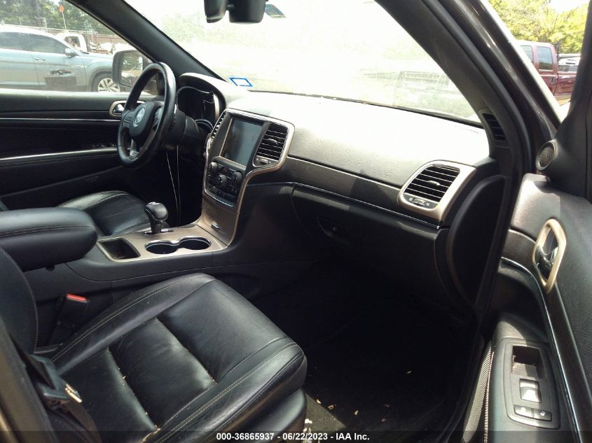 2015 JEEP GRAND CHEROKEE LIMITED - 1C4RJEBG4FC700901