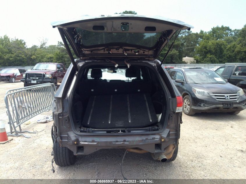 2015 JEEP GRAND CHEROKEE LIMITED - 1C4RJEBG4FC700901