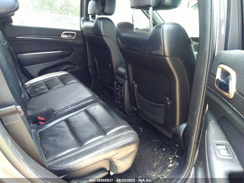 2015 JEEP GRAND CHEROKEE LIMITED - 1C4RJEBG4FC700901