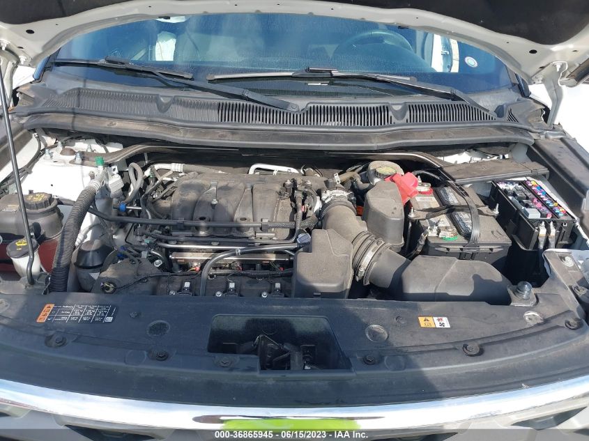 2018 FORD EXPLORER XLT - 1FM5K7D85JGB27212