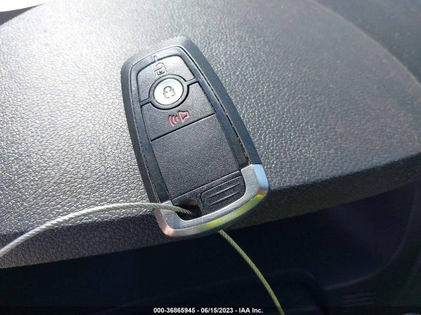 2018 FORD EXPLORER XLT - 1FM5K7D85JGB27212