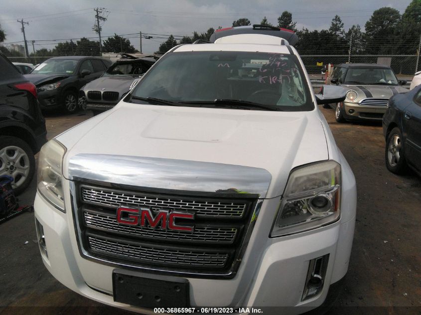 2015 GMC TERRAIN SLT - 2GKFLYE35F6297192