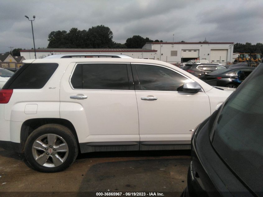 2015 GMC TERRAIN SLT - 2GKFLYE35F6297192