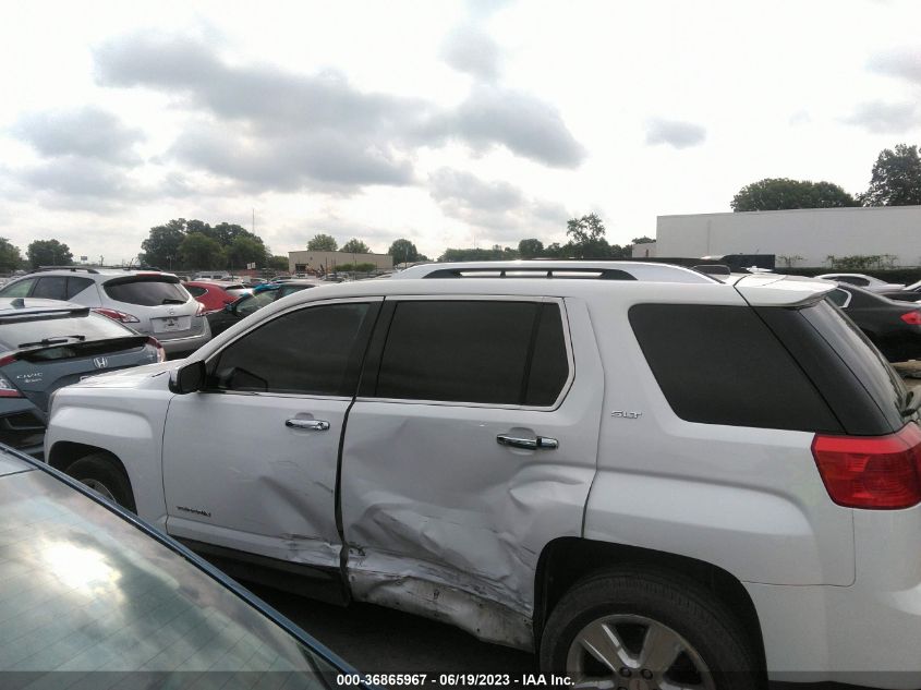2015 GMC TERRAIN SLT - 2GKFLYE35F6297192