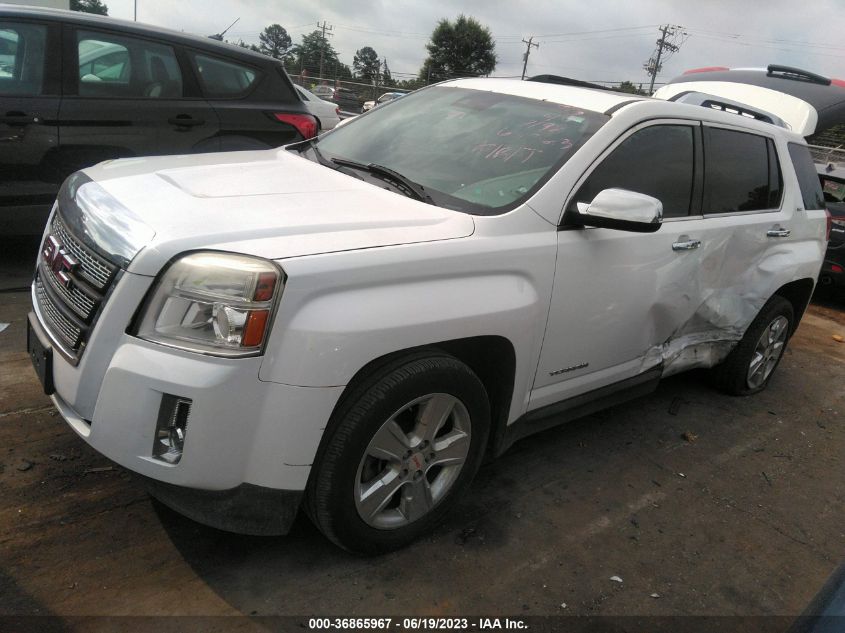 2015 GMC TERRAIN SLT - 2GKFLYE35F6297192