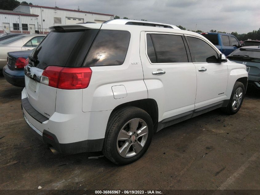 2015 GMC TERRAIN SLT - 2GKFLYE35F6297192