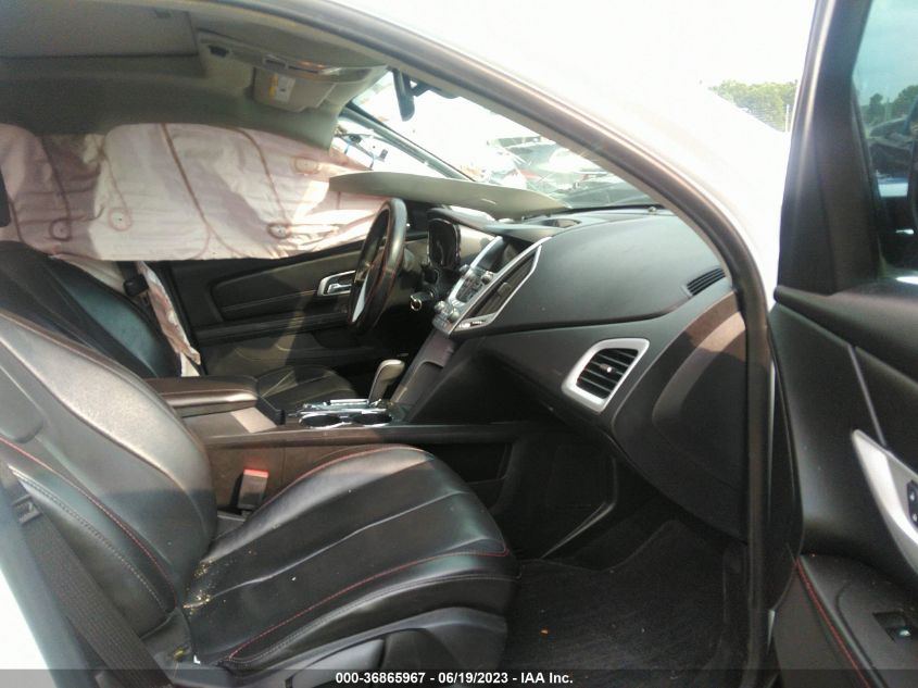 2015 GMC TERRAIN SLT - 2GKFLYE35F6297192