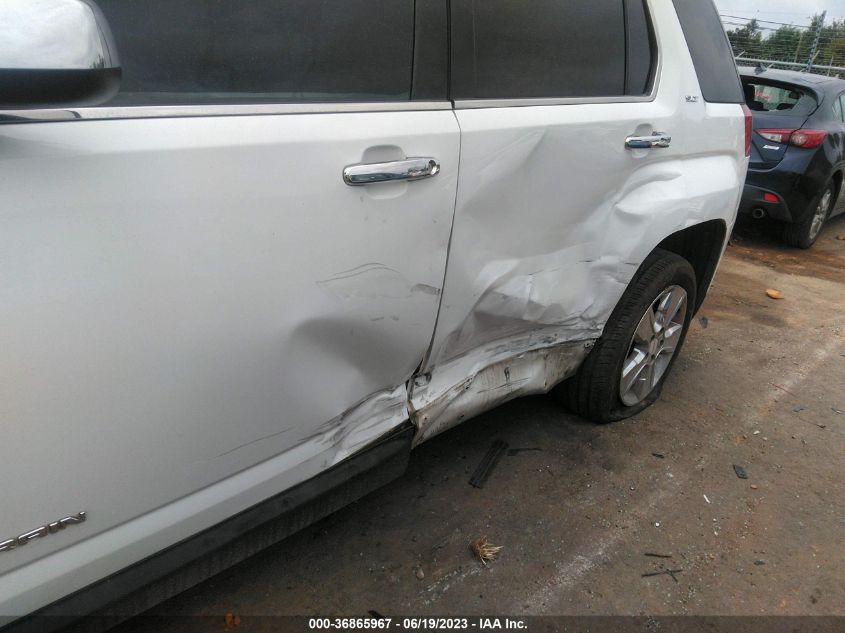 2015 GMC TERRAIN SLT - 2GKFLYE35F6297192