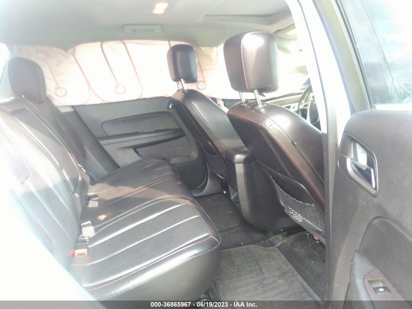 2015 GMC TERRAIN SLT - 2GKFLYE35F6297192