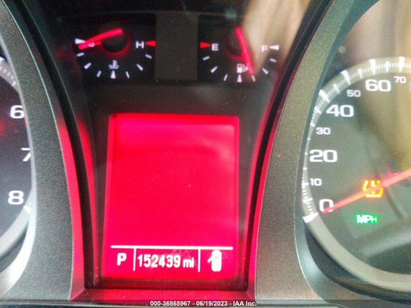 2015 GMC TERRAIN SLT - 2GKFLYE35F6297192