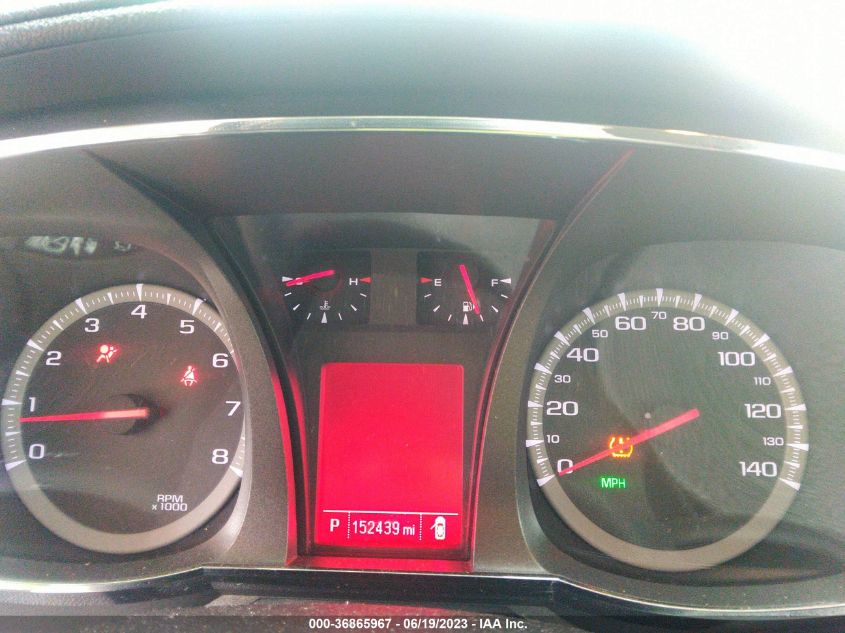 2015 GMC TERRAIN SLT - 2GKFLYE35F6297192