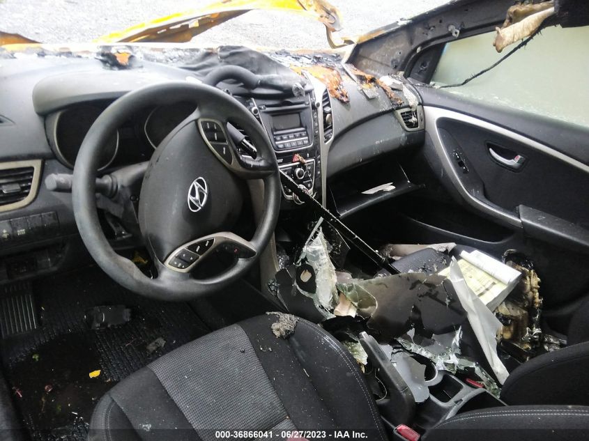 2017 HYUNDAI ELANTRA GT - KMHD35LH7HU370515
