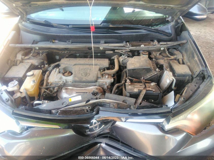 2016 TOYOTA RAV4 XLE - 2T3RFREV3GW488168