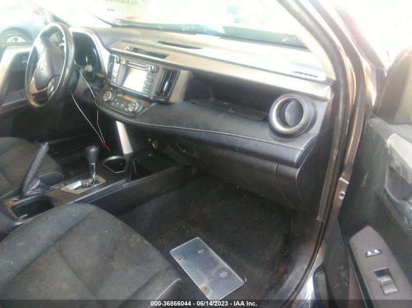 2016 TOYOTA RAV4 XLE - 2T3RFREV3GW488168