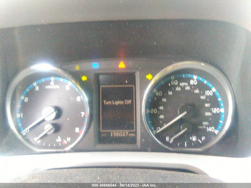2016 TOYOTA RAV4 XLE - 2T3RFREV3GW488168