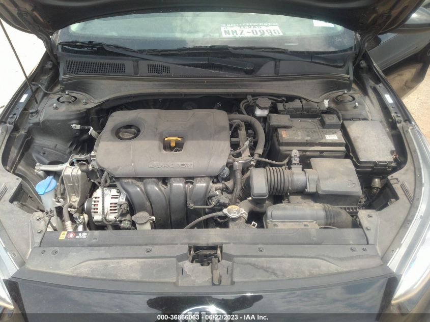 2020 KIA FORTE FE/LXS - 3KPF24AD6LE235351