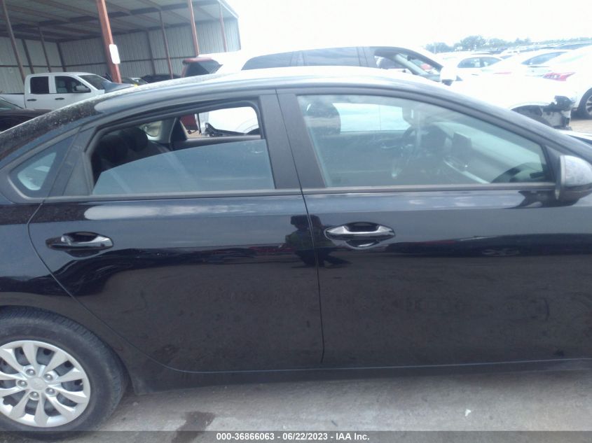 2020 KIA FORTE FE/LXS - 3KPF24AD6LE235351