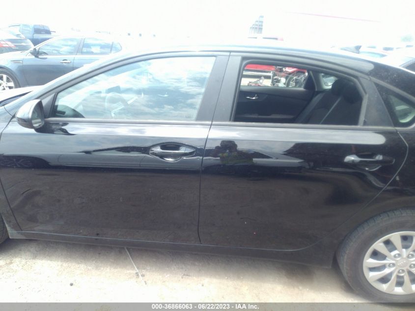 2020 KIA FORTE FE/LXS - 3KPF24AD6LE235351