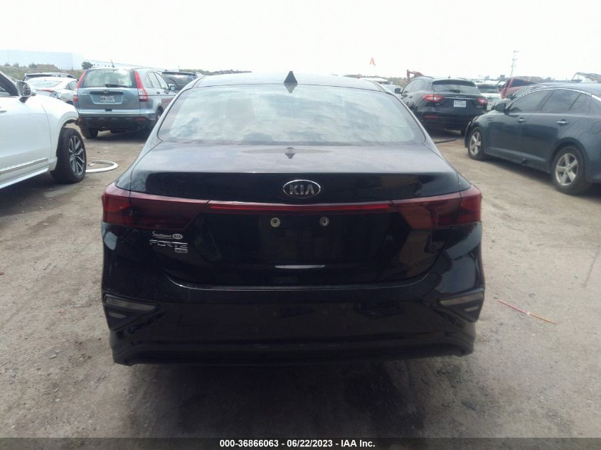 2020 KIA FORTE FE/LXS - 3KPF24AD6LE235351