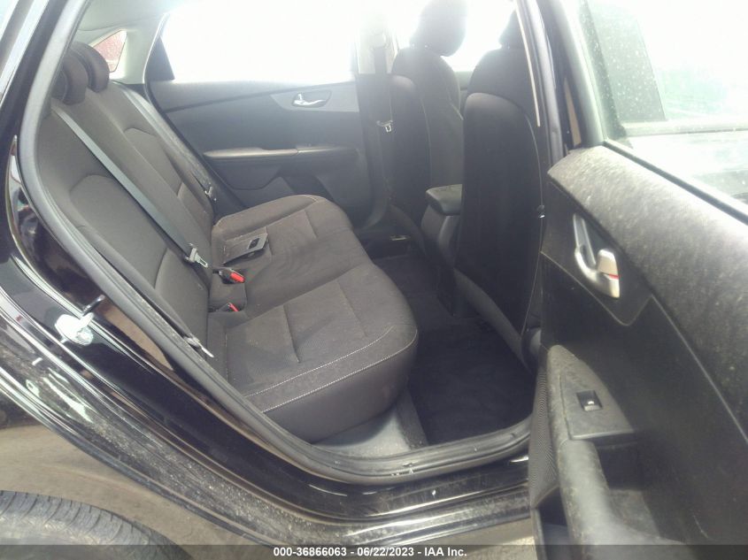 2020 KIA FORTE FE/LXS - 3KPF24AD6LE235351