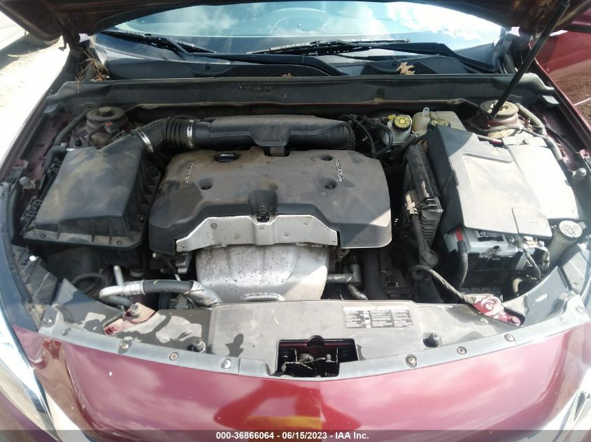 2015 CHEVROLET MALIBU LT - 1G11C5SL6FF136454