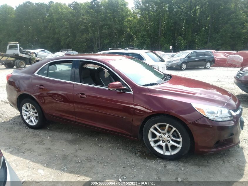 2015 CHEVROLET MALIBU LT - 1G11C5SL6FF136454