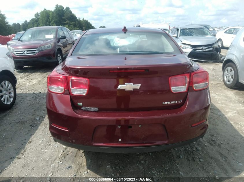 2015 CHEVROLET MALIBU LT - 1G11C5SL6FF136454