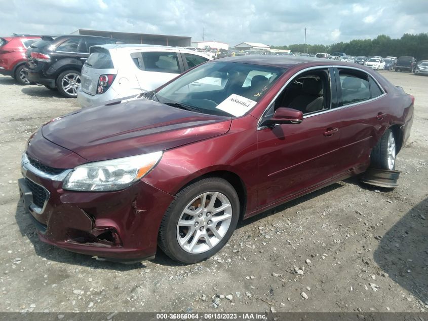 2015 CHEVROLET MALIBU LT - 1G11C5SL6FF136454