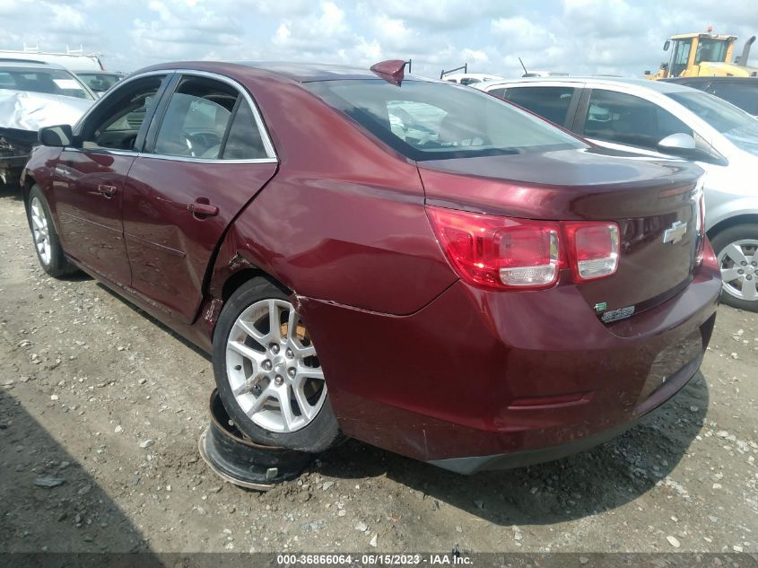 2015 CHEVROLET MALIBU LT - 1G11C5SL6FF136454