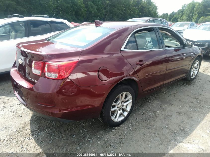 2015 CHEVROLET MALIBU LT - 1G11C5SL6FF136454