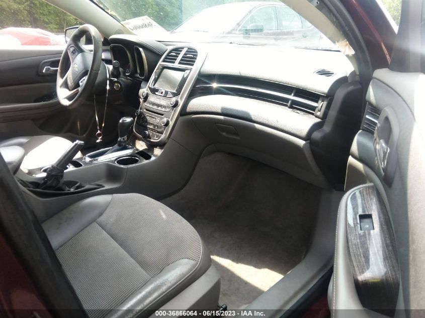 2015 CHEVROLET MALIBU LT - 1G11C5SL6FF136454