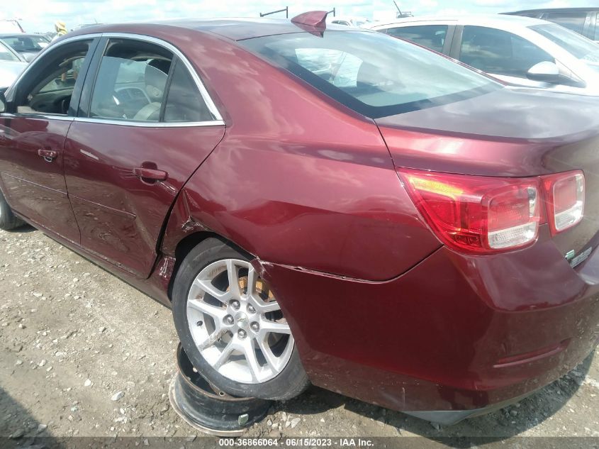 2015 CHEVROLET MALIBU LT - 1G11C5SL6FF136454