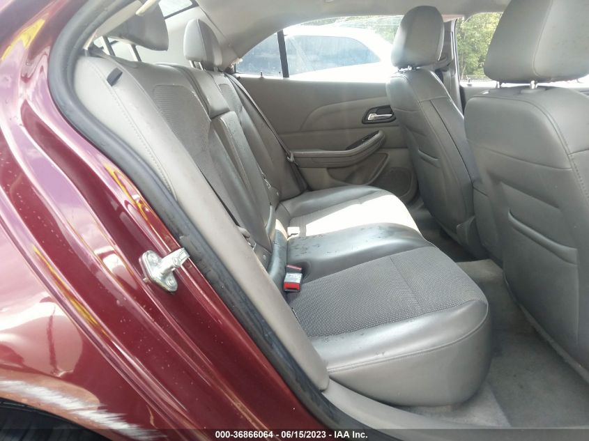 2015 CHEVROLET MALIBU LT - 1G11C5SL6FF136454