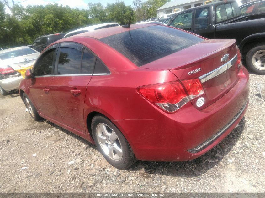 2013 CHEVROLET CRUZE 1LT - 1G1PC5SB2D7109910