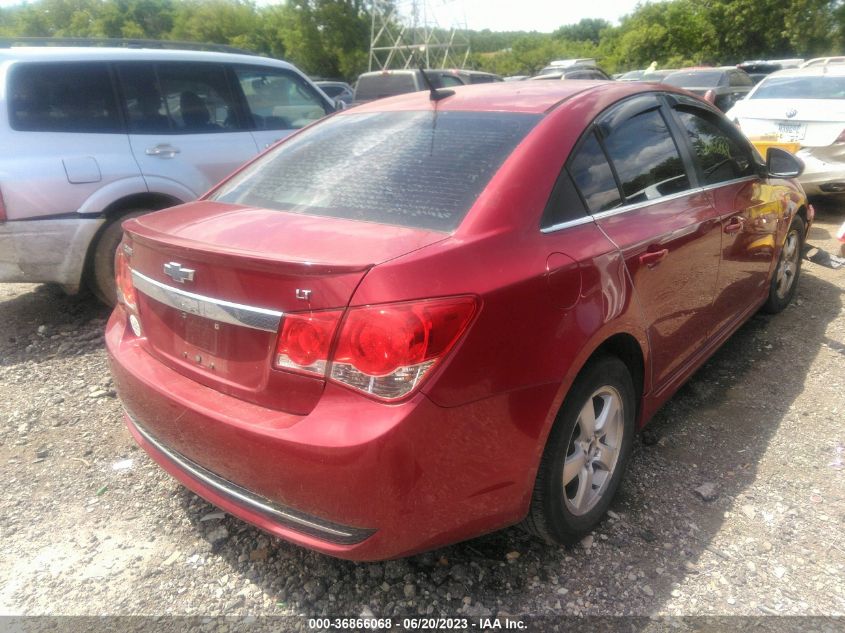 2013 CHEVROLET CRUZE 1LT - 1G1PC5SB2D7109910