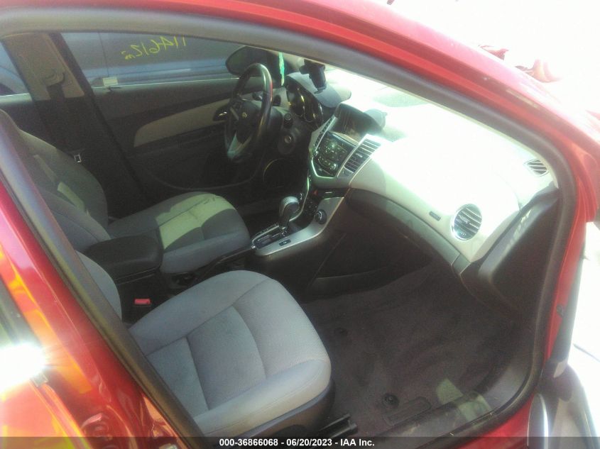 2013 CHEVROLET CRUZE 1LT - 1G1PC5SB2D7109910
