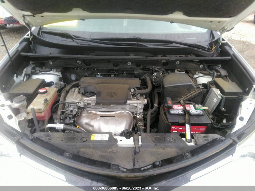2016 TOYOTA RAV4 XLE - JTMRFREV7GJ074356