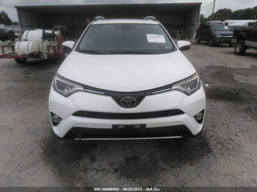 2016 TOYOTA RAV4 XLE - JTMRFREV7GJ074356