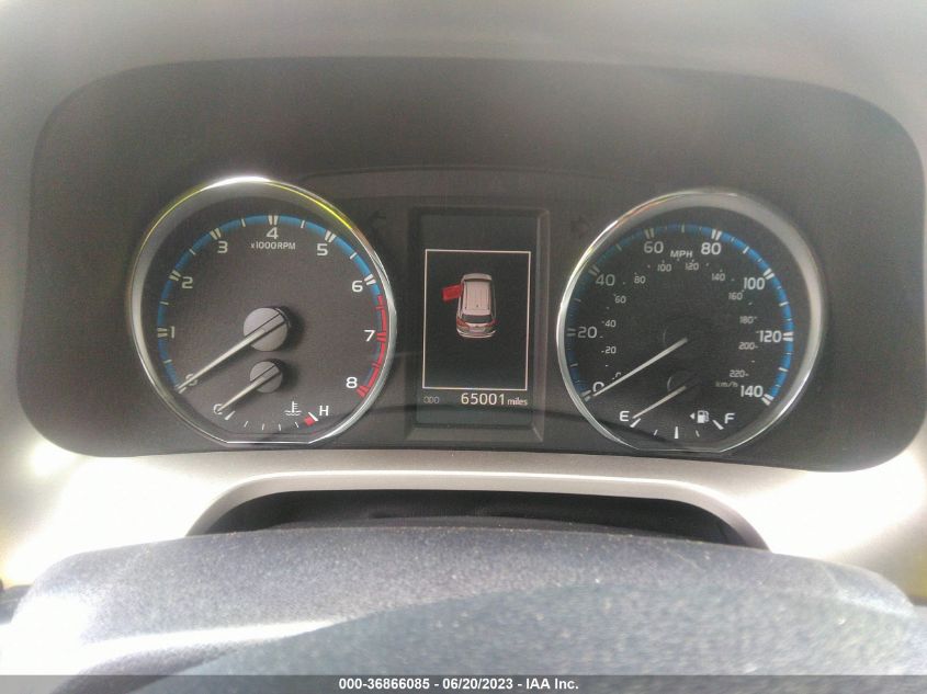 2016 TOYOTA RAV4 XLE - JTMRFREV7GJ074356