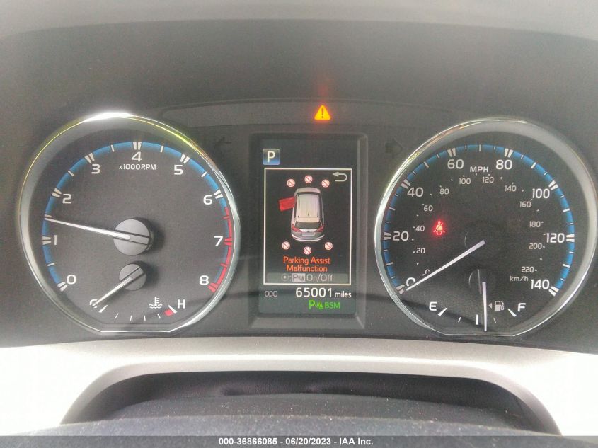 2016 TOYOTA RAV4 XLE - JTMRFREV7GJ074356