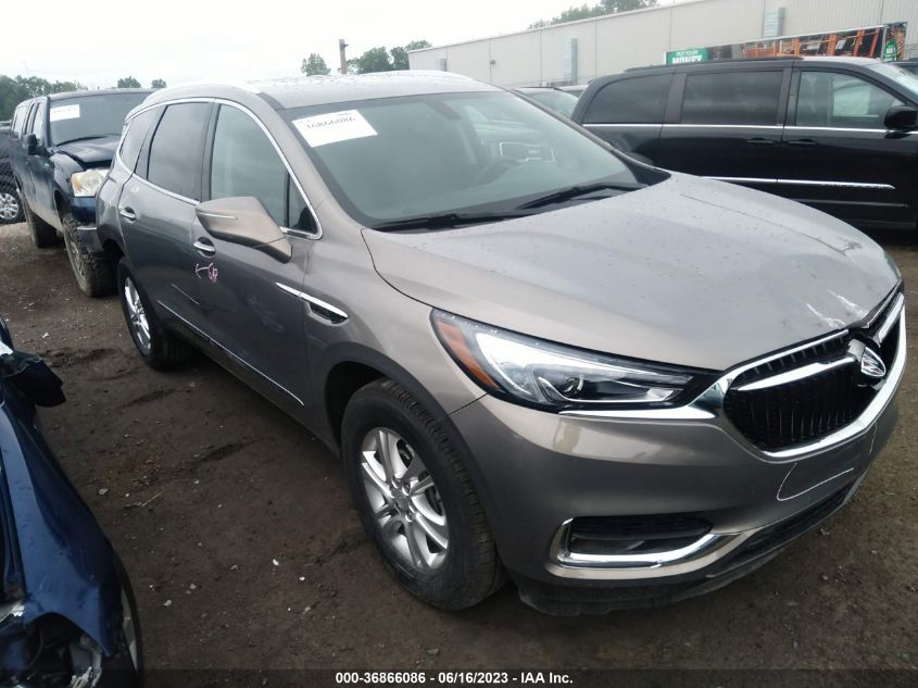 5GAERAKW3KJ214644 BUICK ENCLAVE PREFERRED 2019