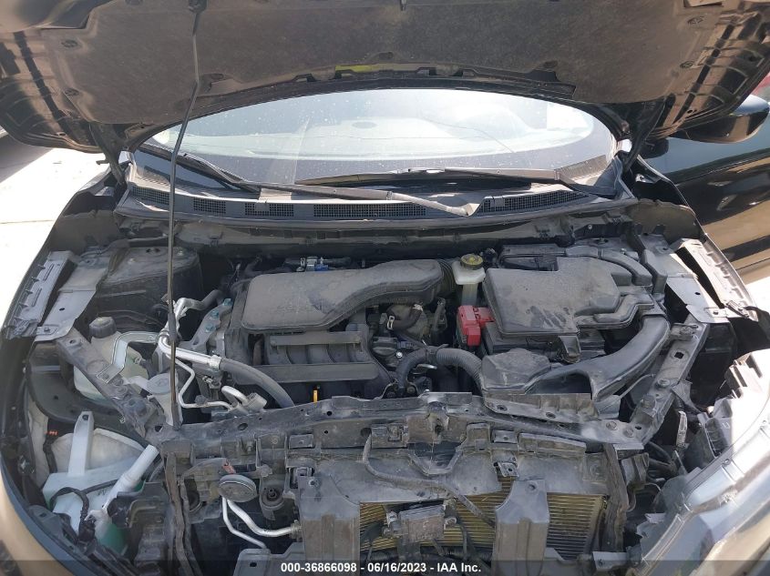 2021 NISSAN ROGUE SPORT S - JN1BJ1AV0MW305364