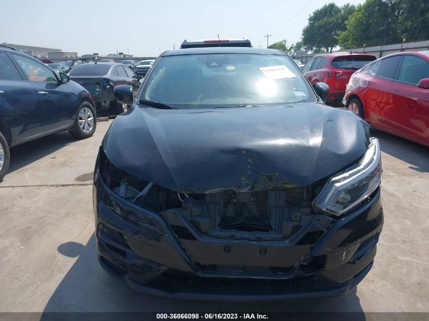2021 NISSAN ROGUE SPORT S - JN1BJ1AV0MW305364