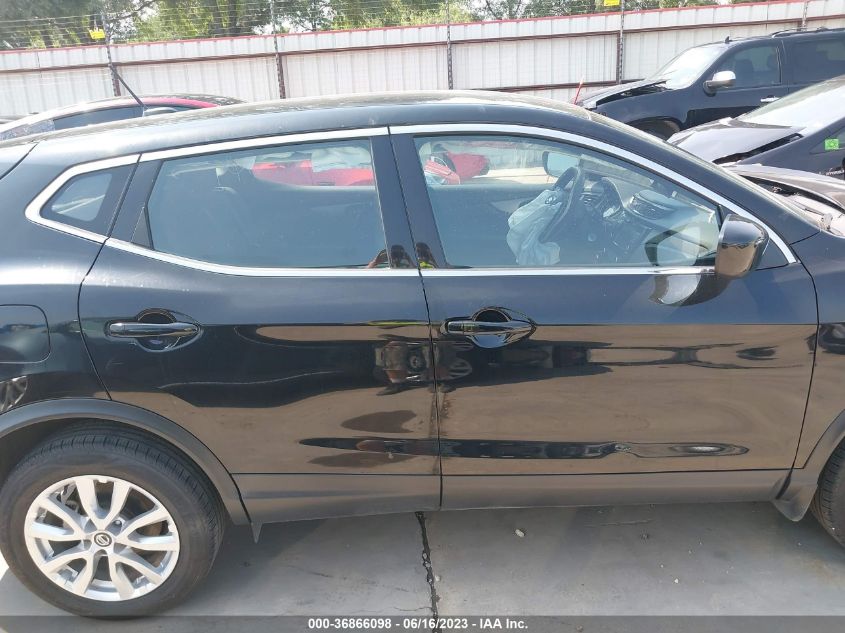 2021 NISSAN ROGUE SPORT S - JN1BJ1AV0MW305364