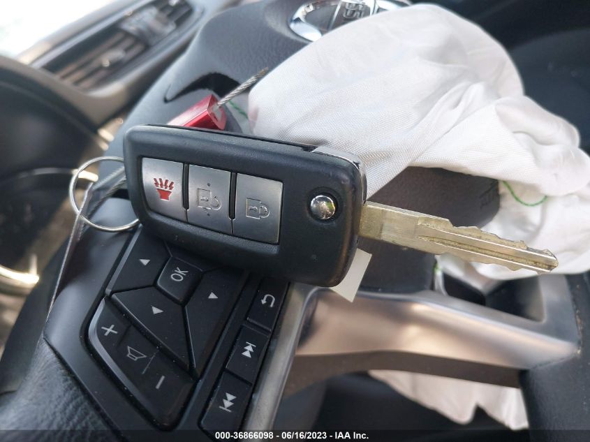 2021 NISSAN ROGUE SPORT S - JN1BJ1AV0MW305364