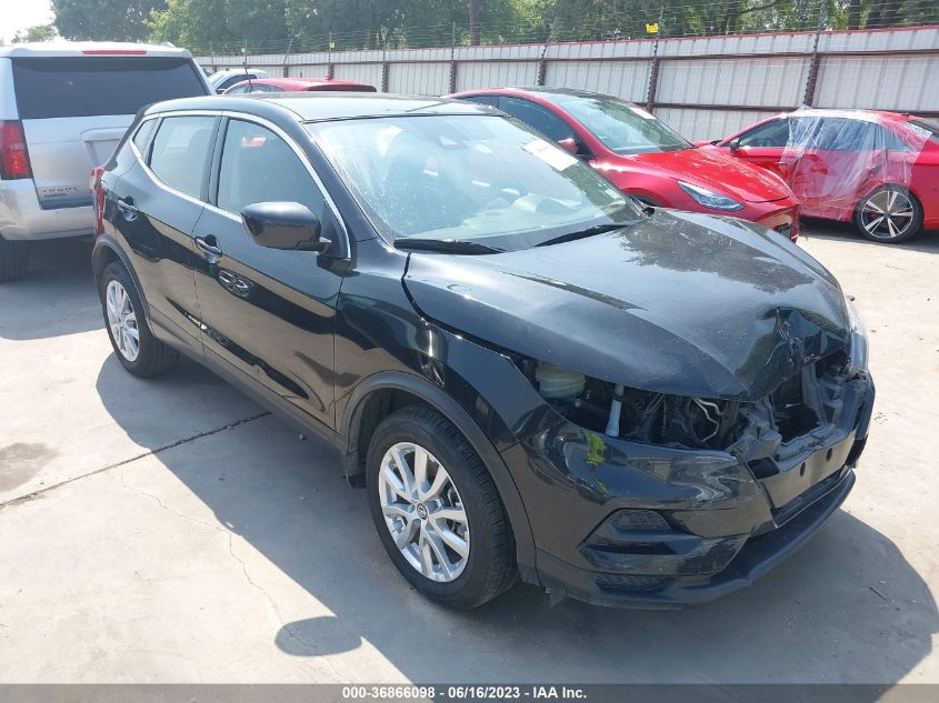 2021 NISSAN ROGUE SPORT S - JN1BJ1AV0MW305364