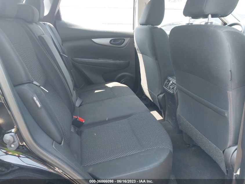2021 NISSAN ROGUE SPORT S - JN1BJ1AV0MW305364