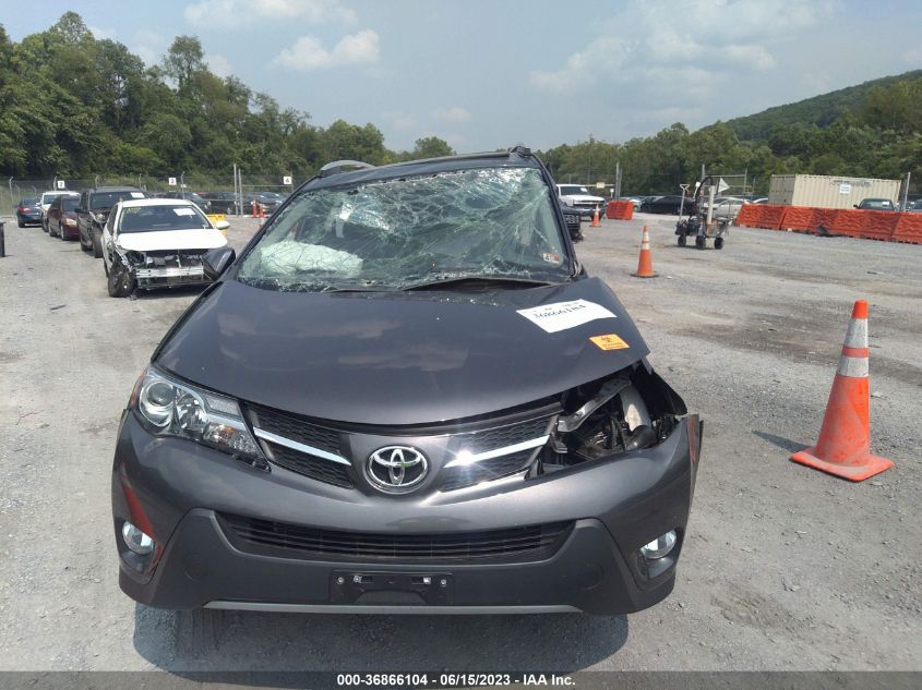 2015 TOYOTA RAV4 XLE - 2T3RFREV9FW237198